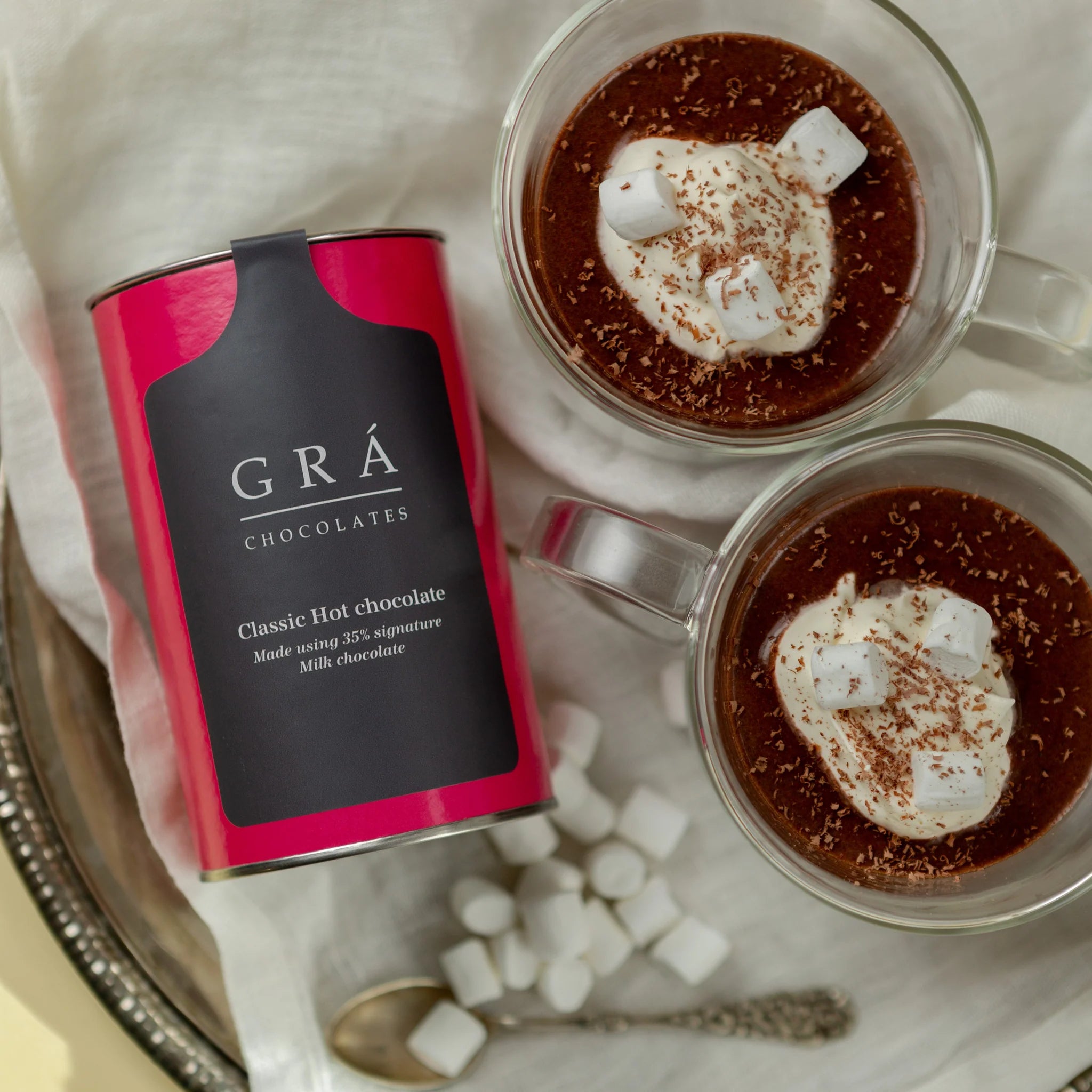 Gra Chocolates