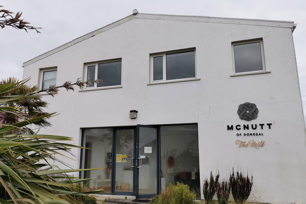 McNutt of Donegal