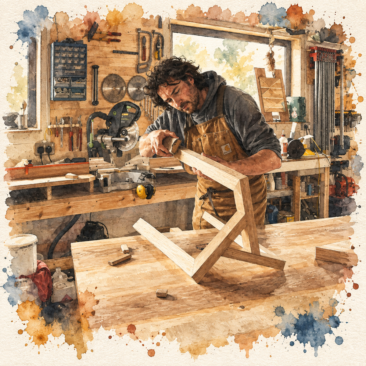 Alan Hanafin Design