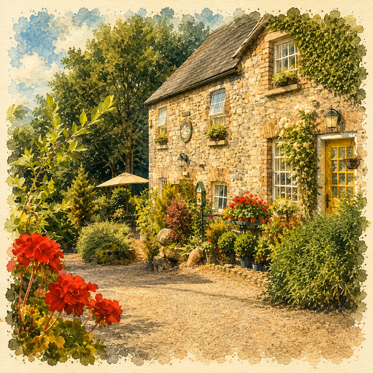 Ambledown Cottage