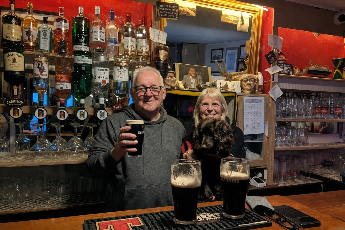 Patsy Dan's