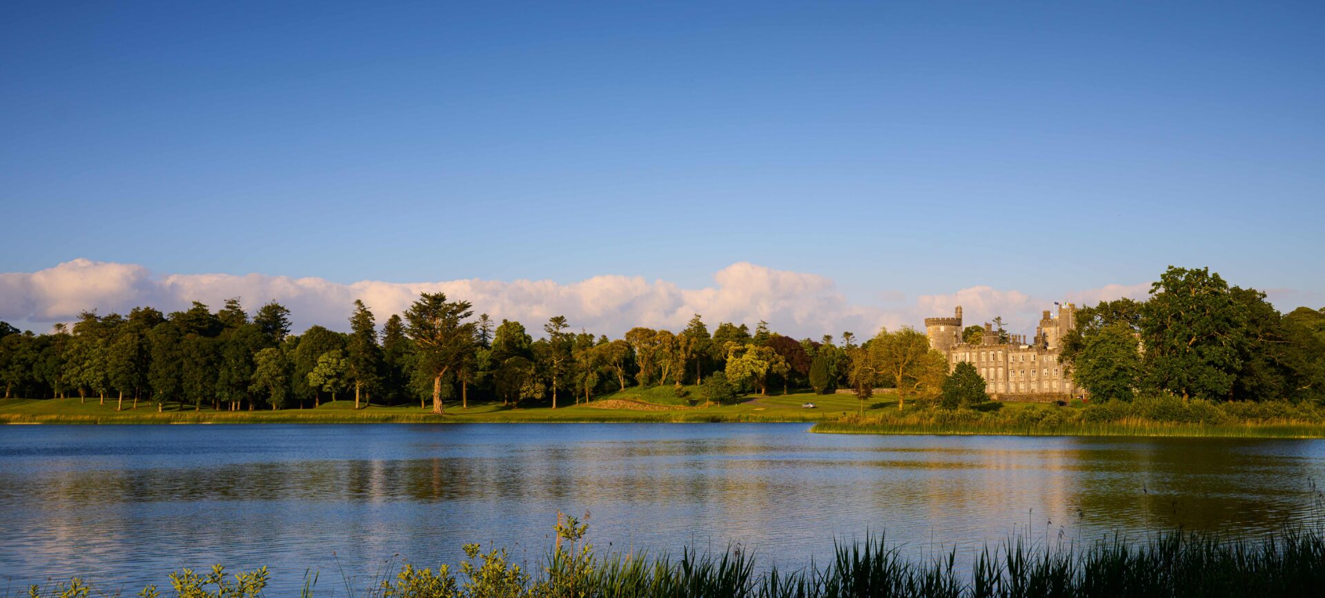 Dromoland Castle