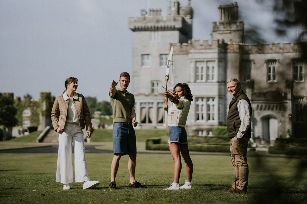 Dromoland Castle
