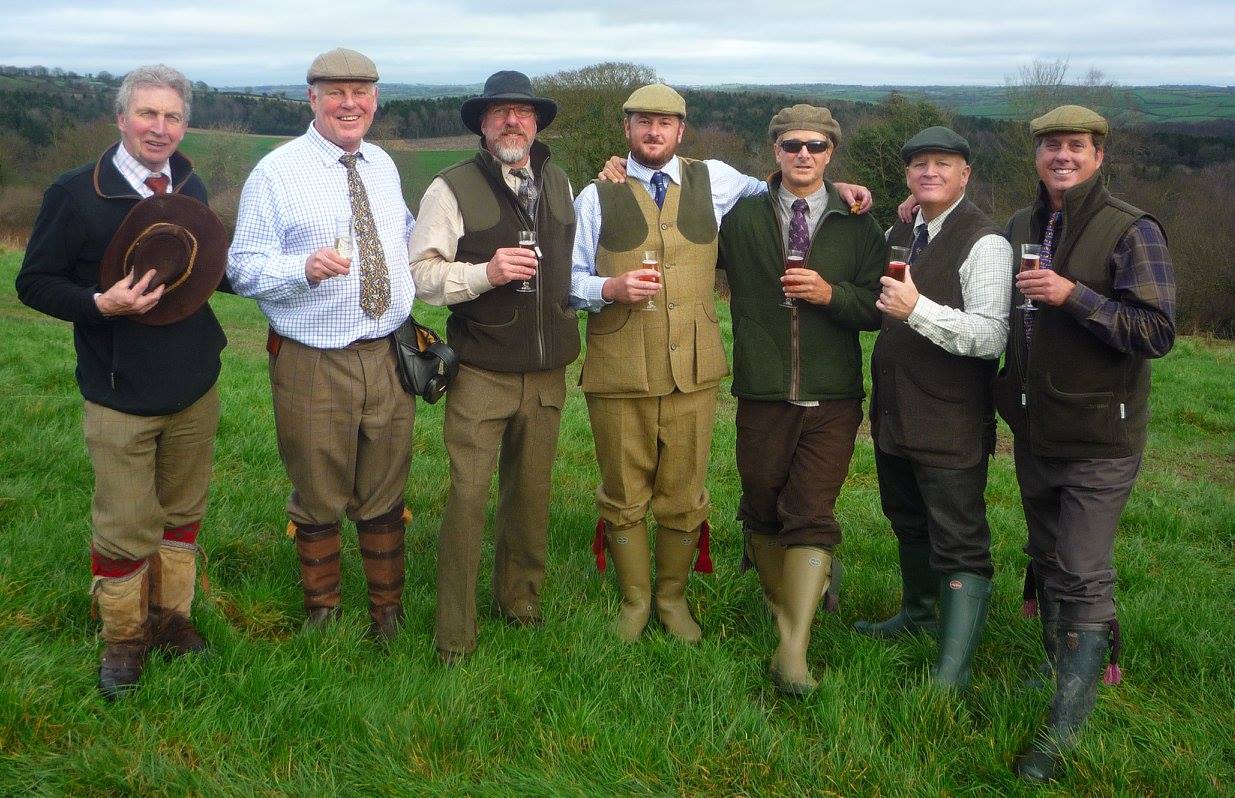 Drumbanagher Estate Shoot