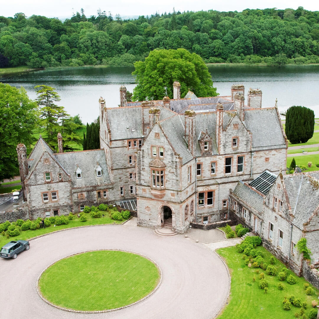 Castle Leslie