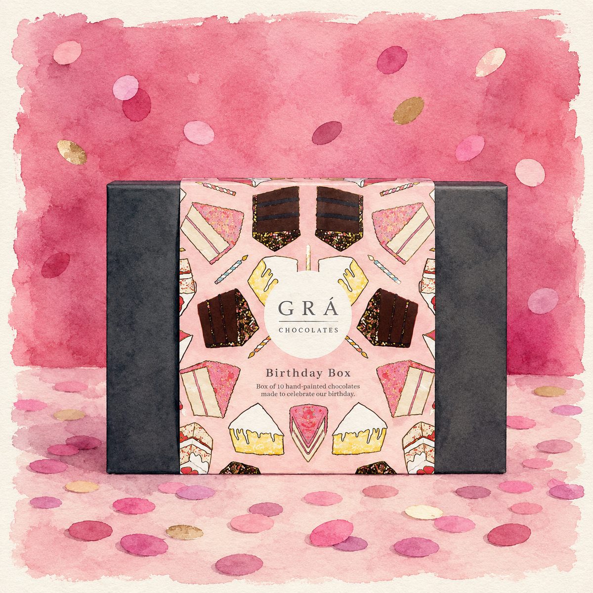 Gra Chocolates