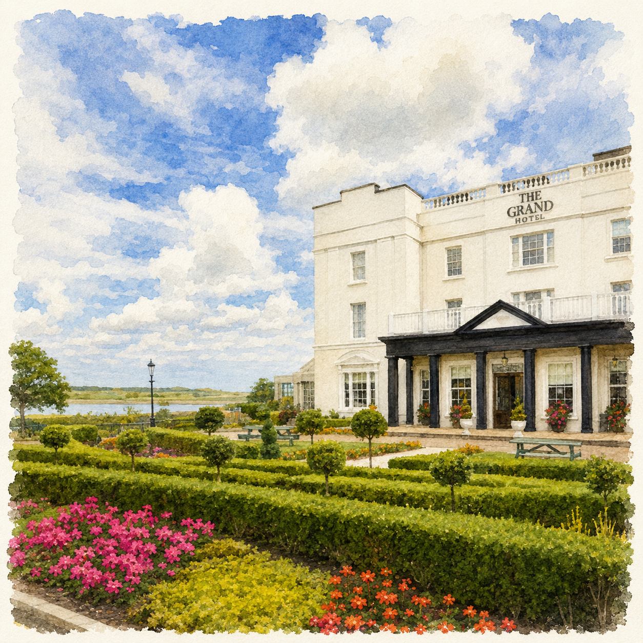The Grand Hotel Malahide