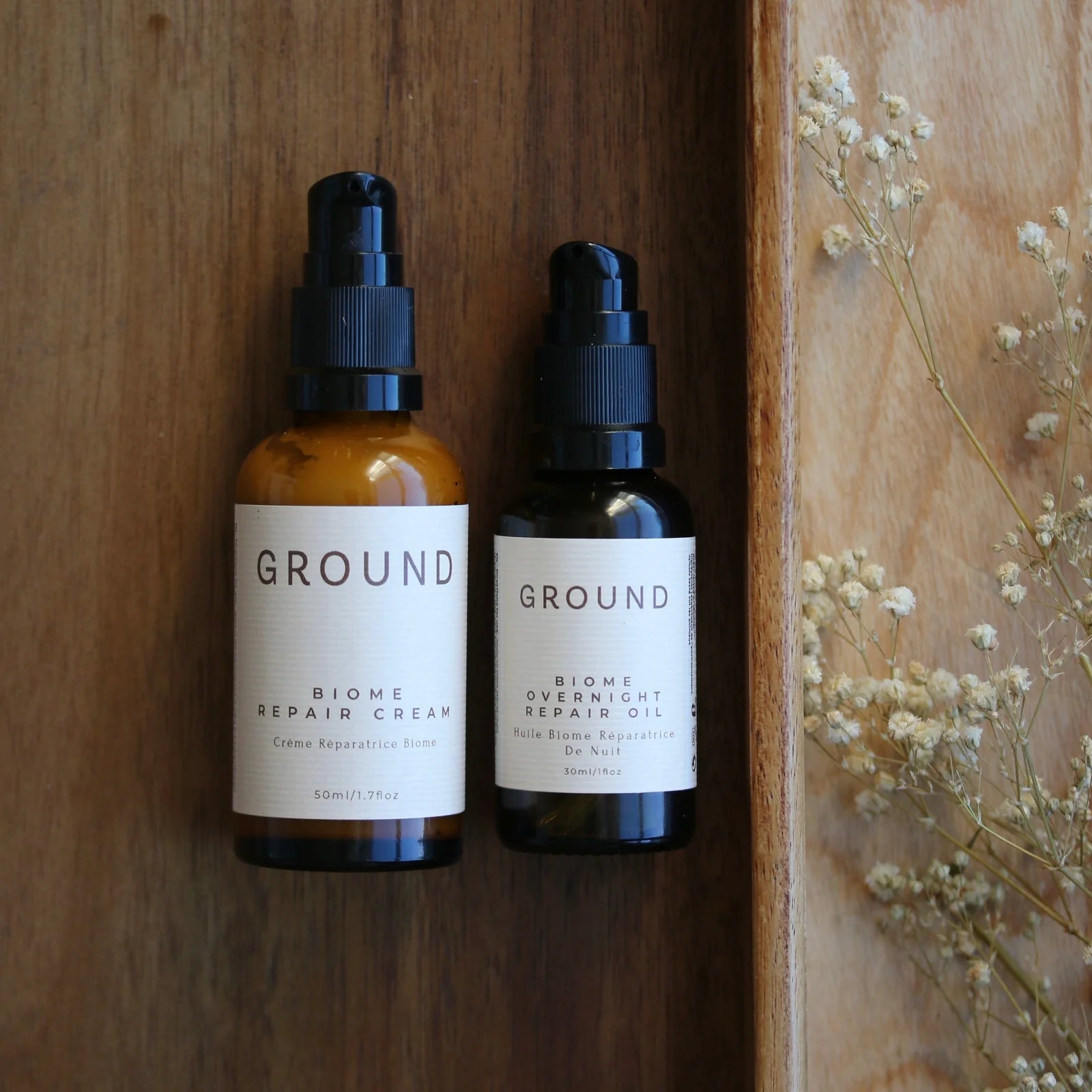 Ground Wellbeing
