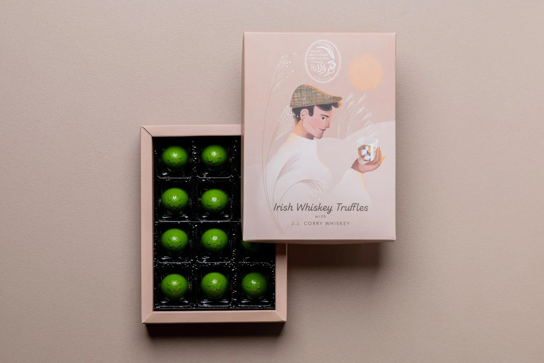 Hazel Mountain Chocolate