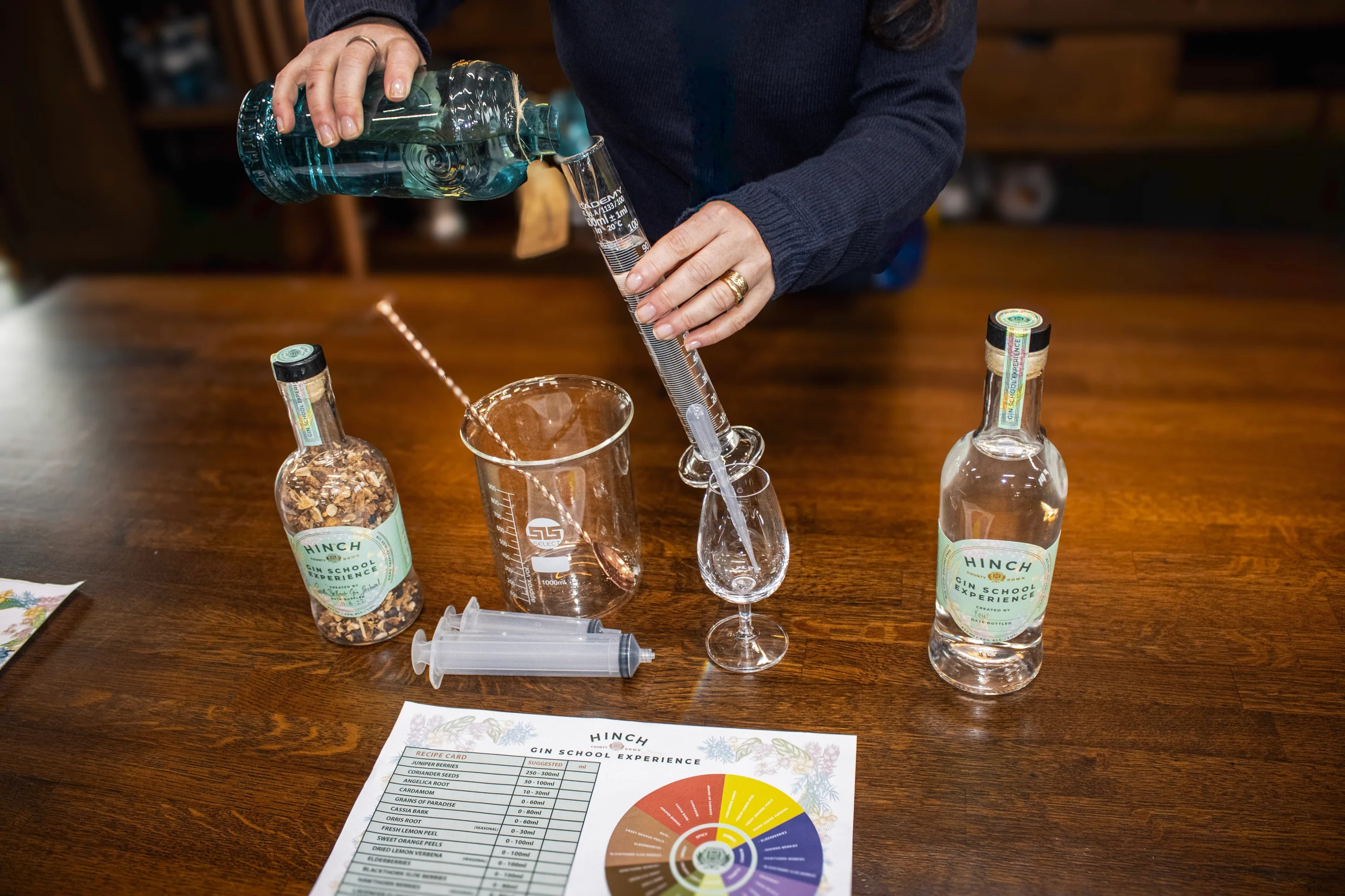 Hinch Distillery