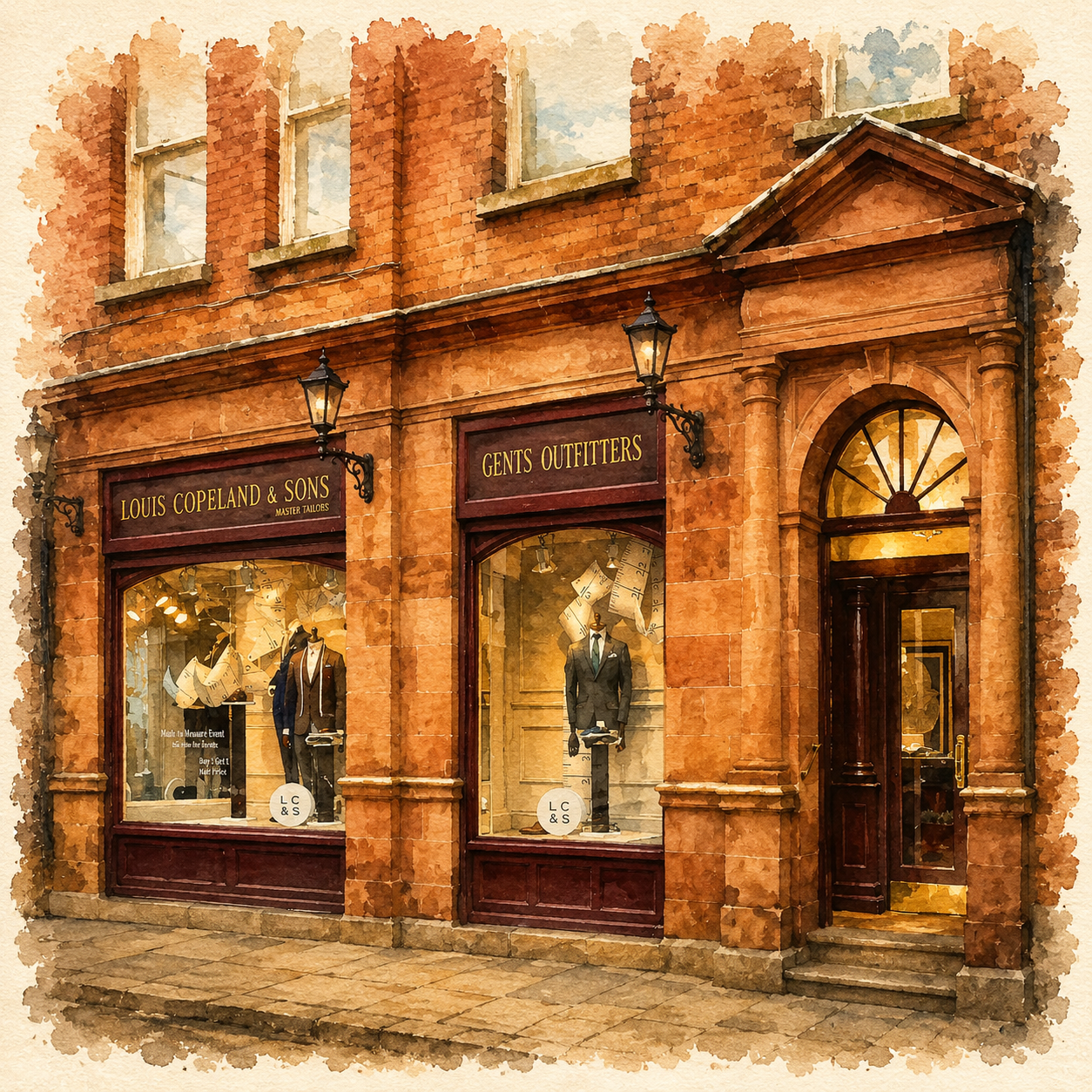 Louis Copeland & Sons