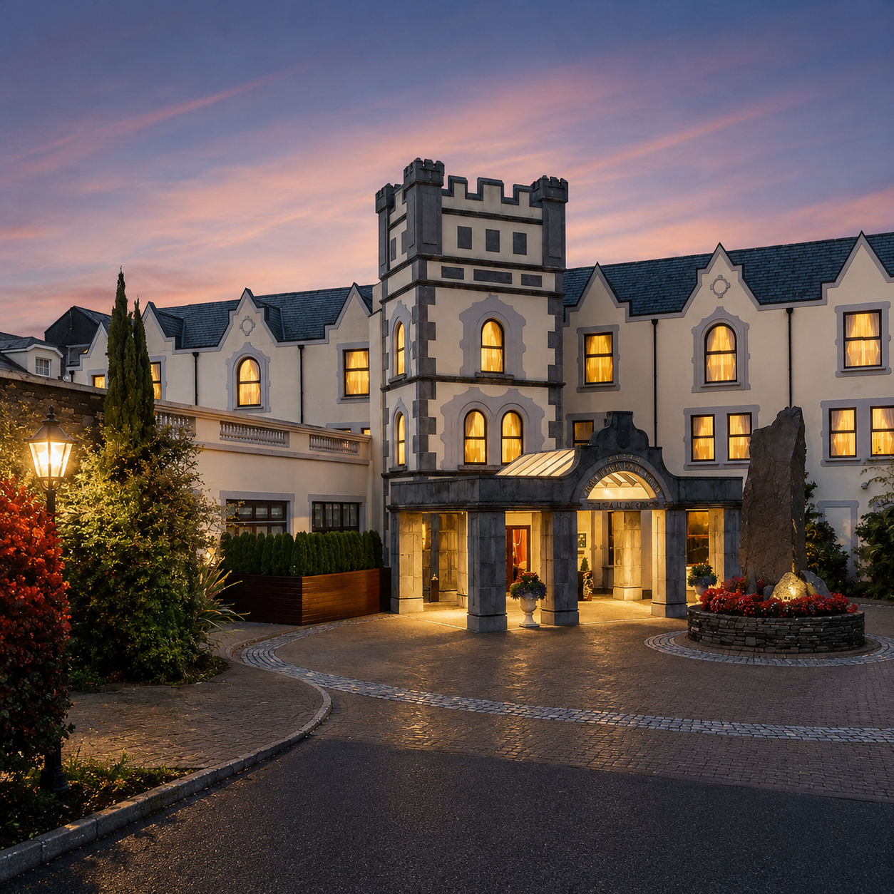 Muckross Park Hotel & Spa