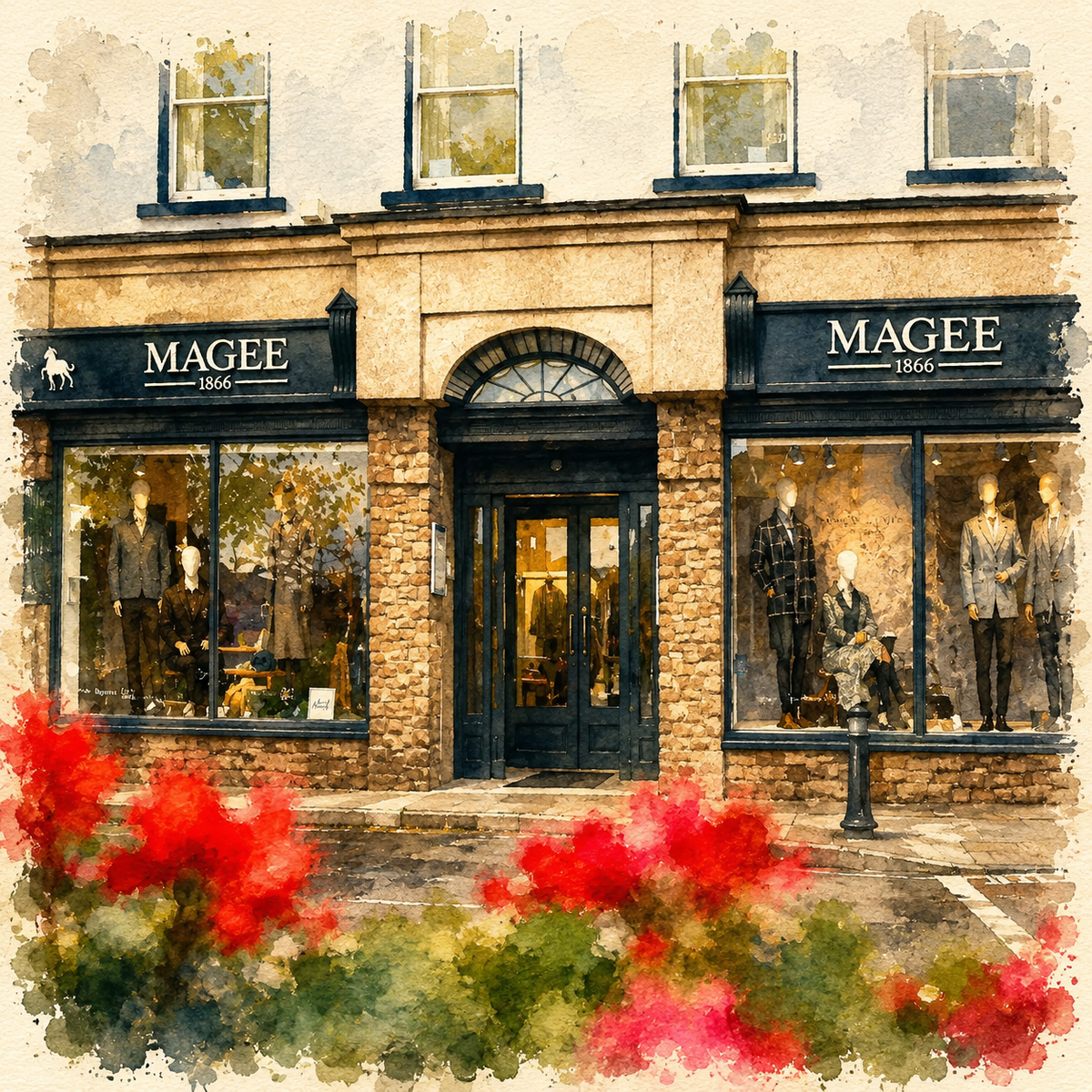 Magee 1866