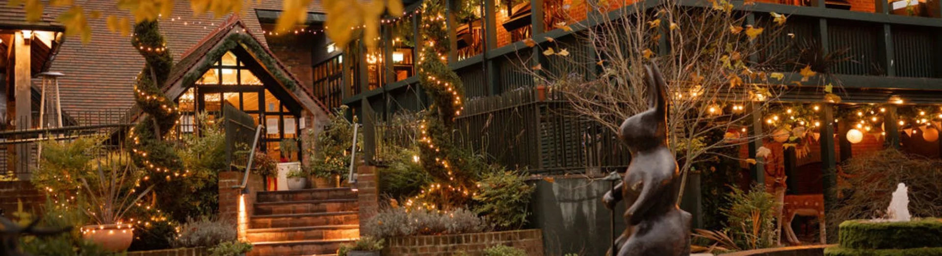 The Rabbit Hotel & Retreat