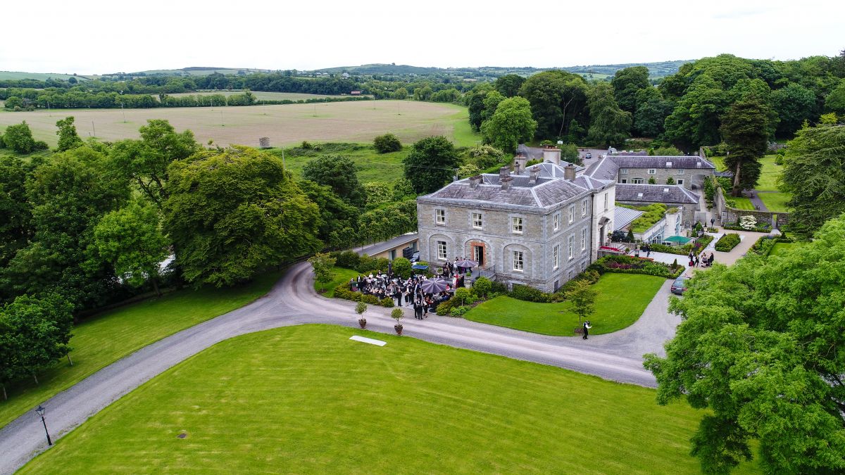 Tankardstown House