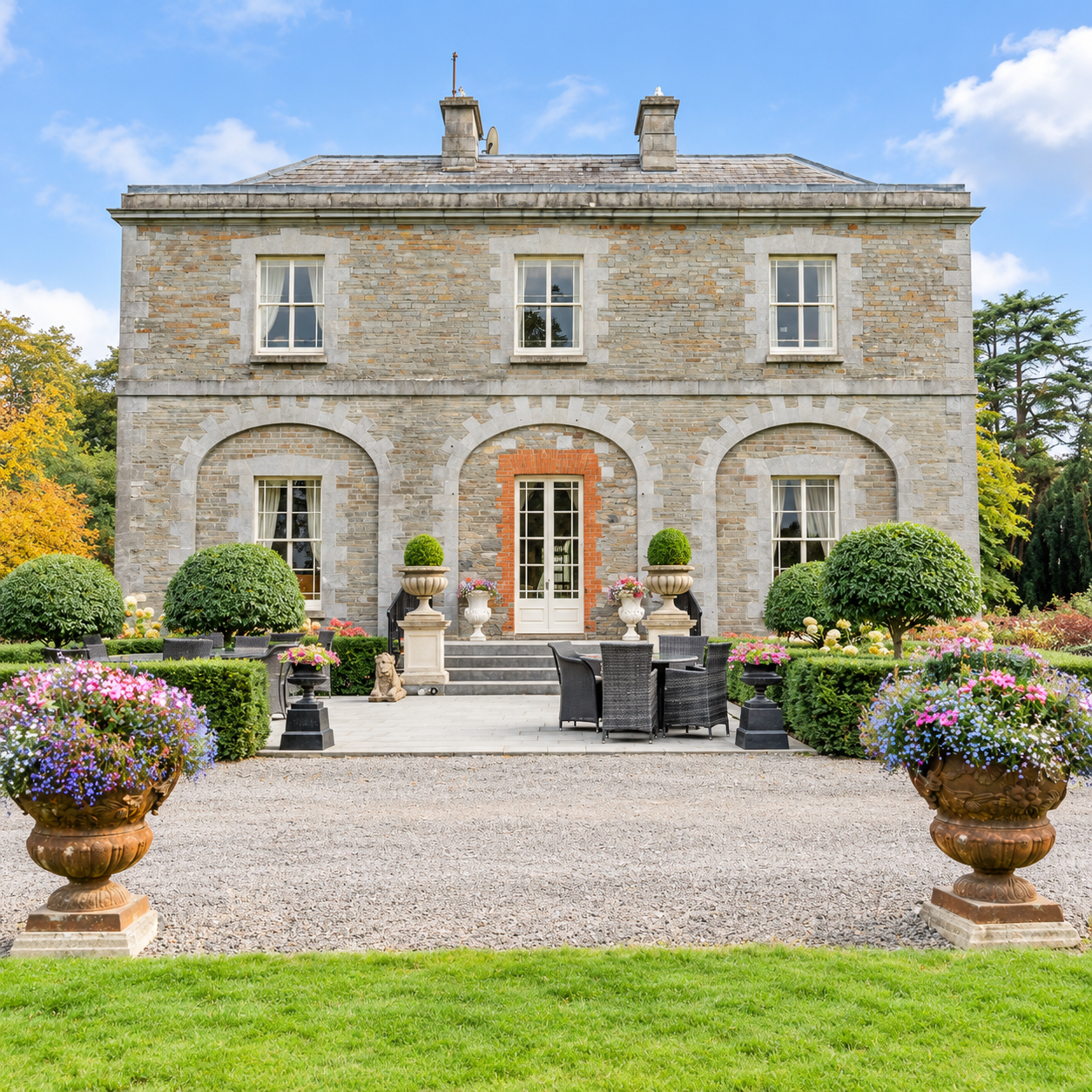 Tankardstown House