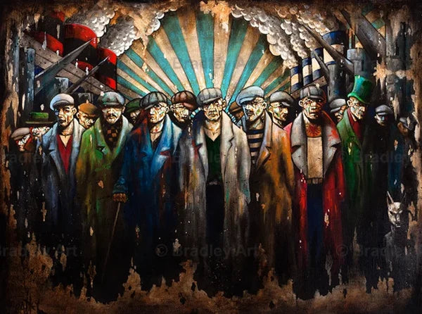 Terry Bradley Art