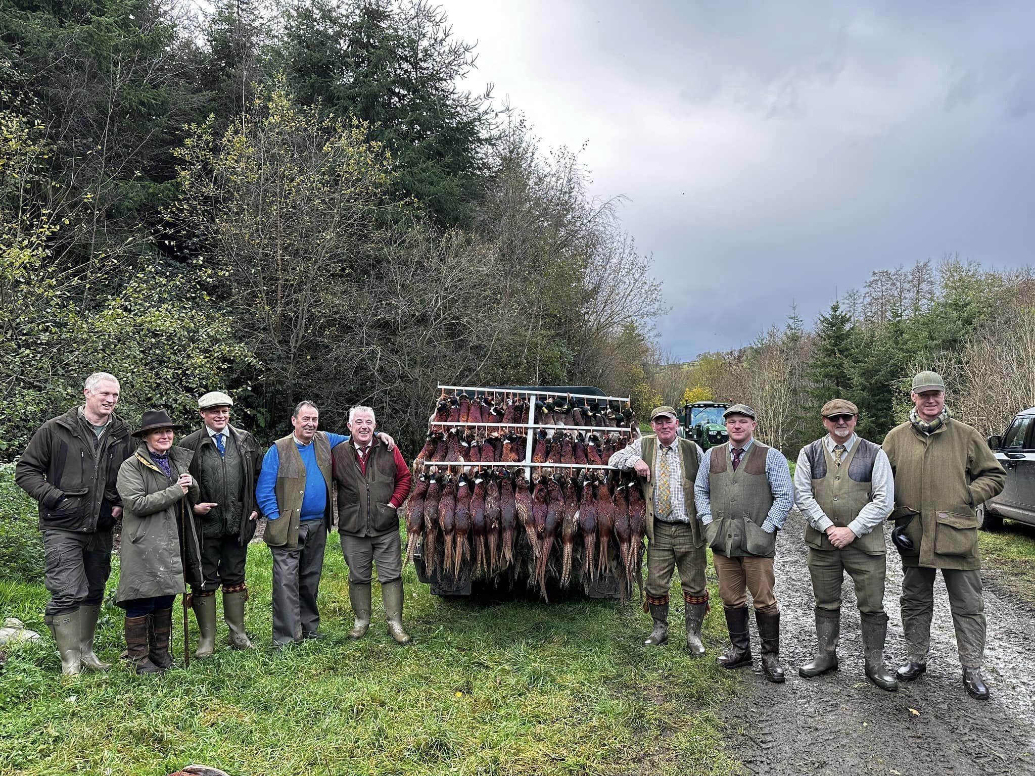 Drumbanagher Estate Shoot
