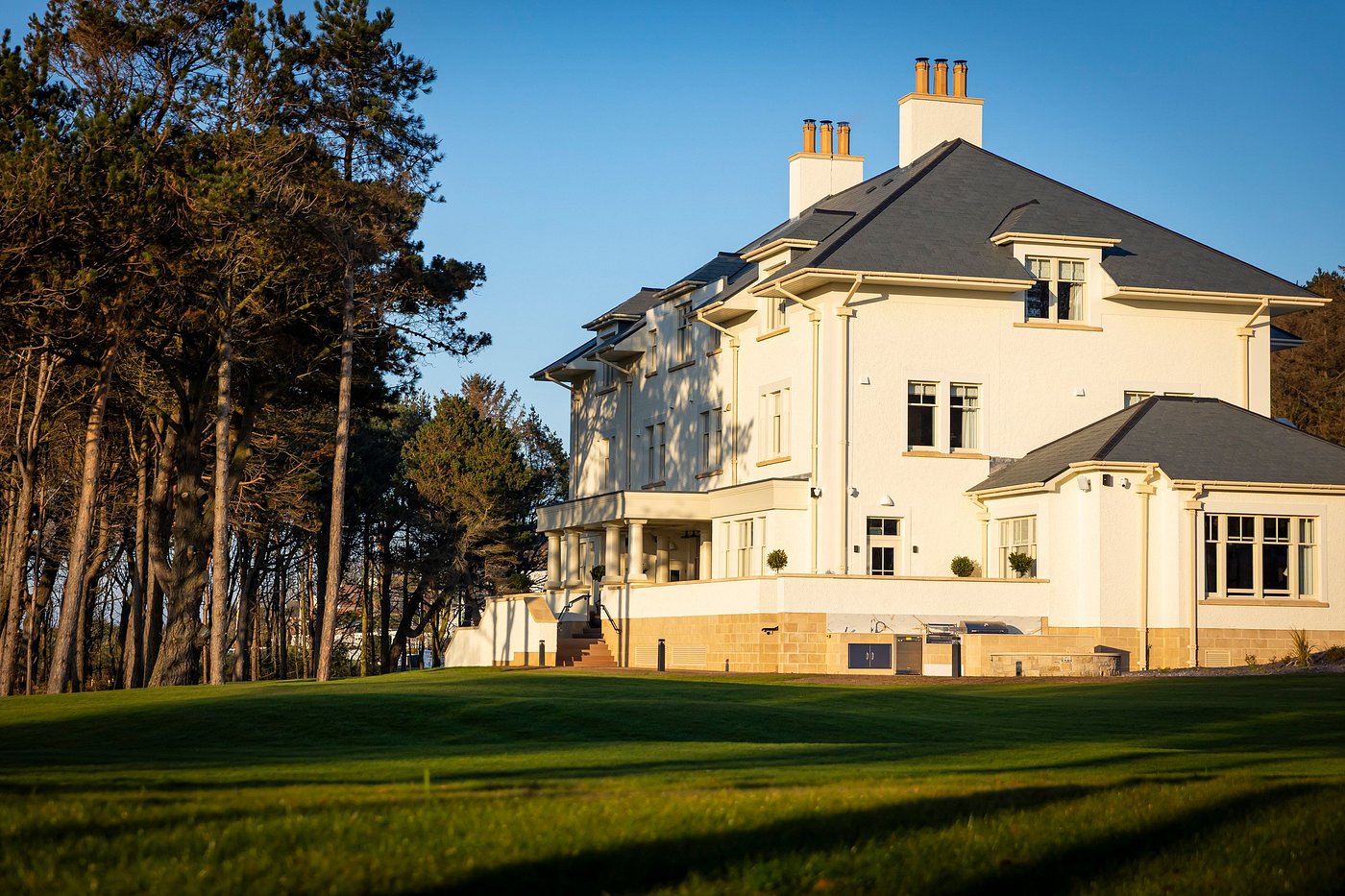 Dunluce Lodge