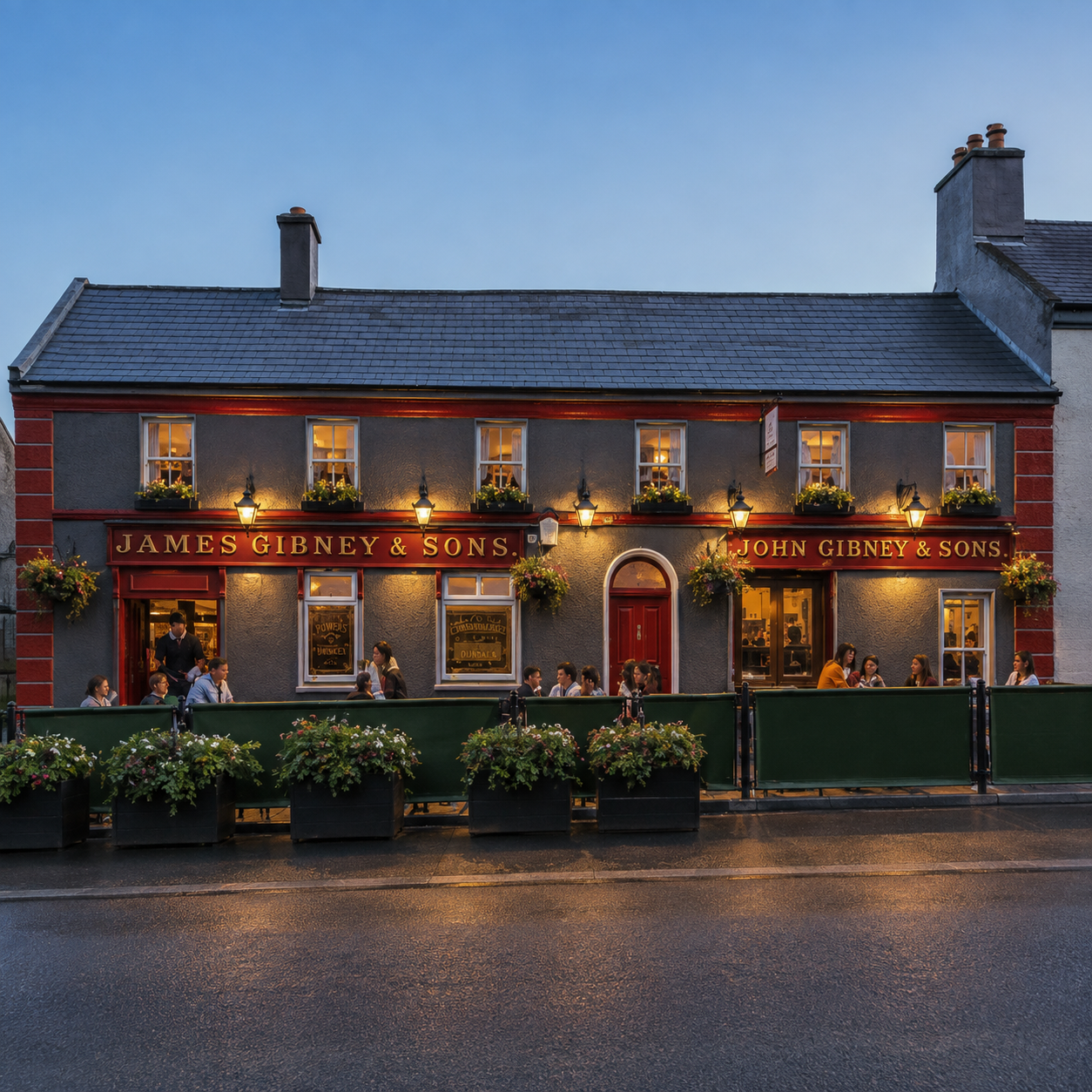 Gibney’s of Malahide