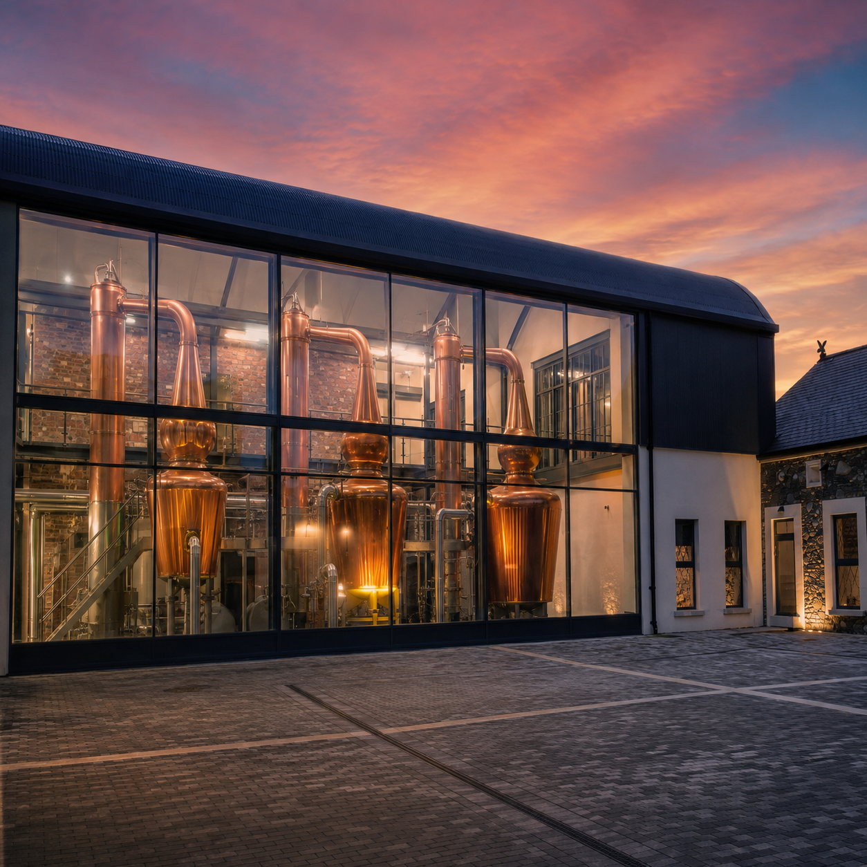 Hinch Distillery