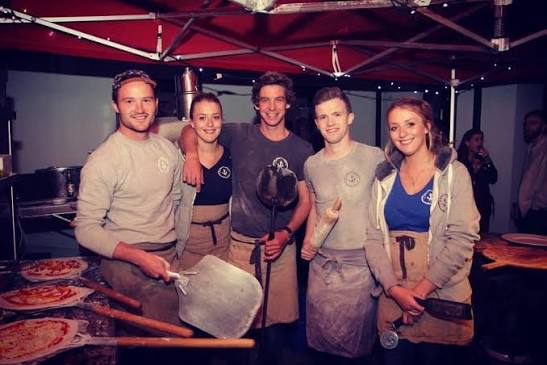 The Rusty Oven