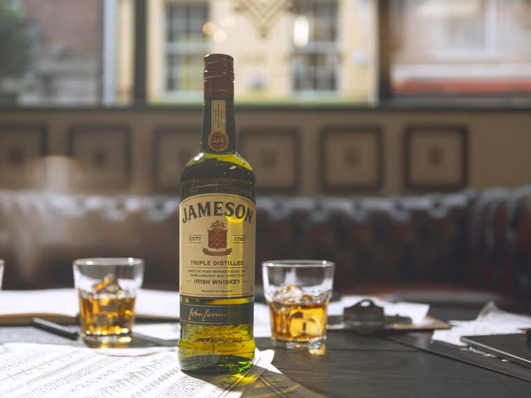 Jameson Distillery Bow St.