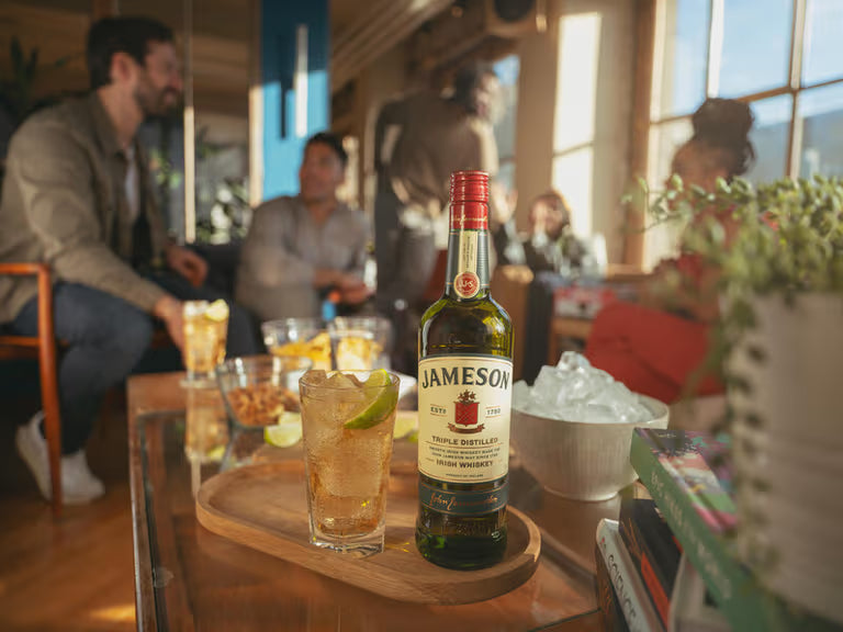 Jameson Distillery Bow St.