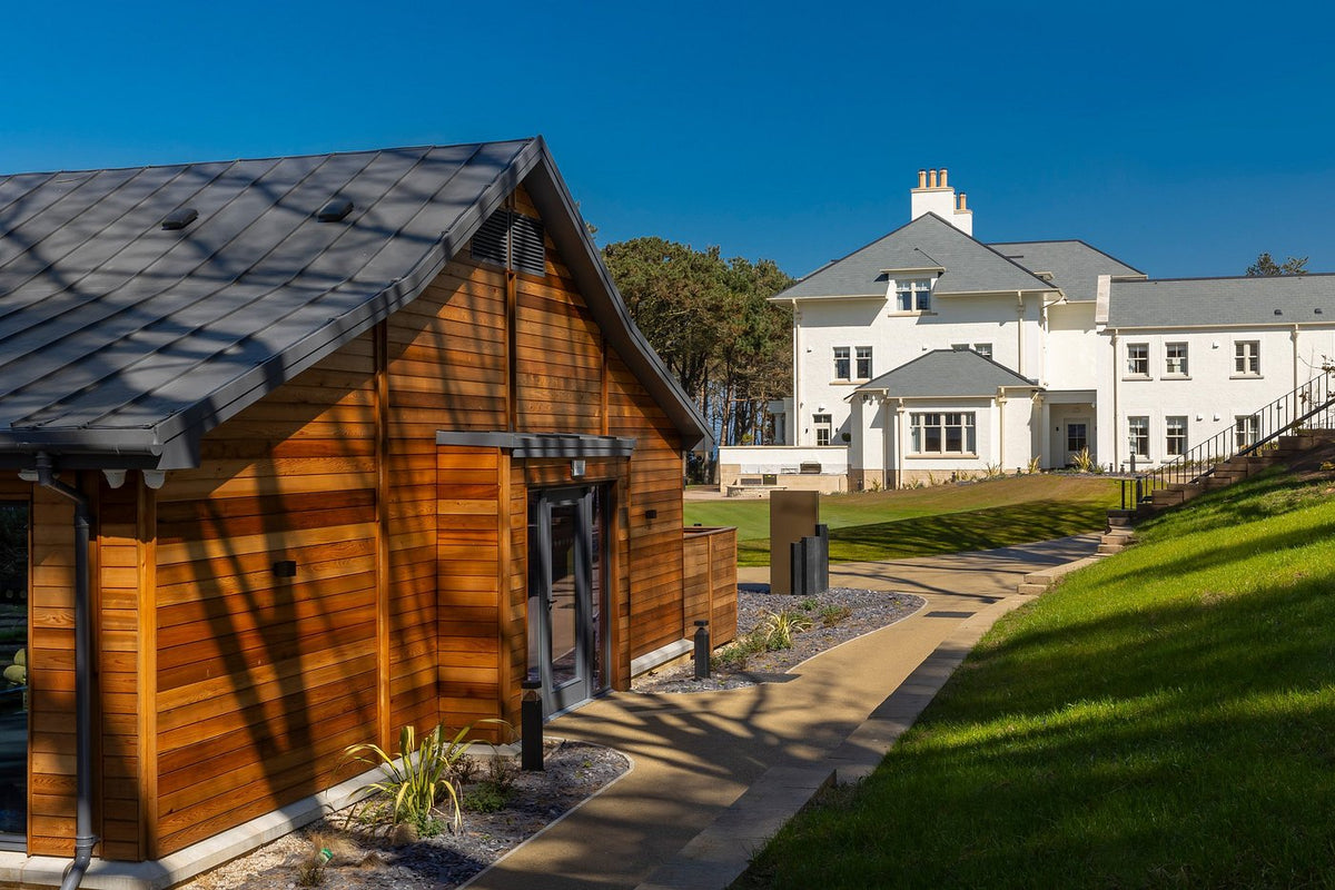 Dunluce Lodge