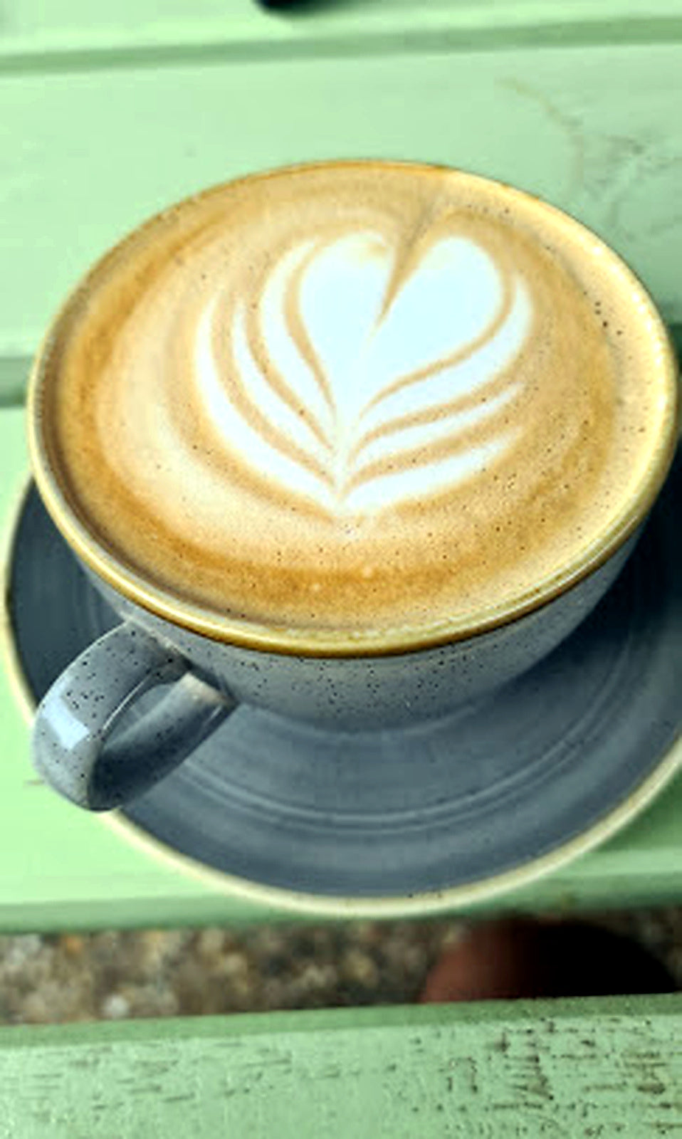 HollieBerrie At The Tearooms