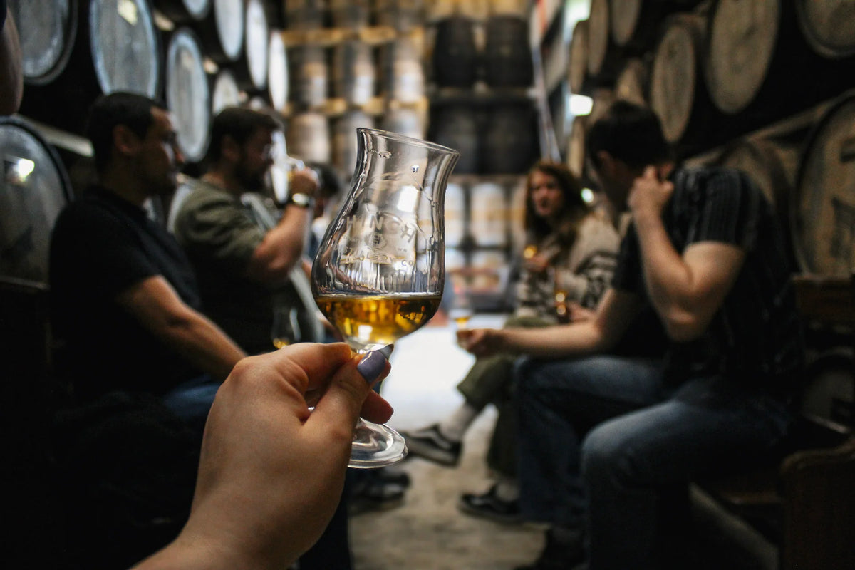 Hinch Distillery