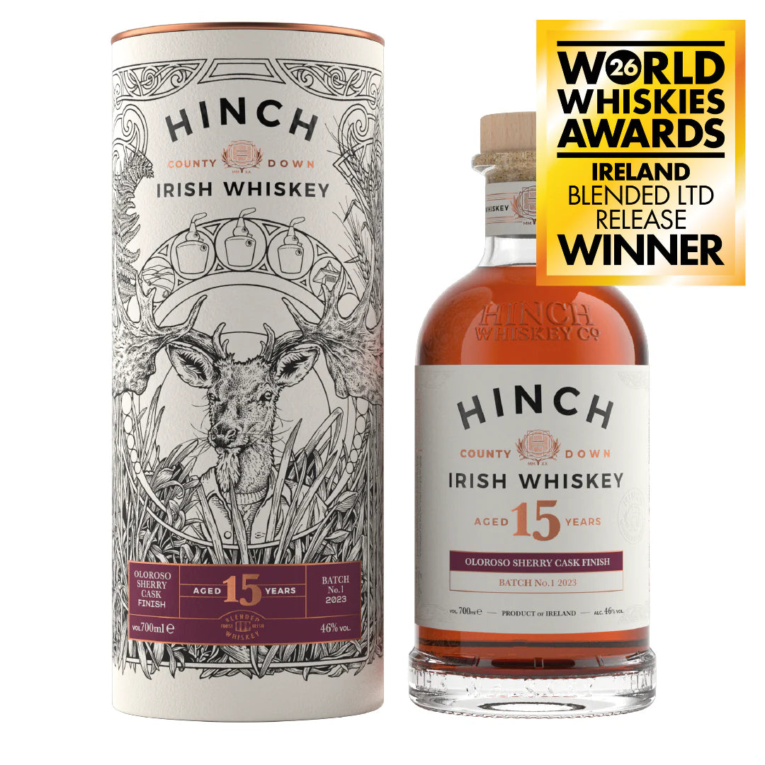Hinch Distillery