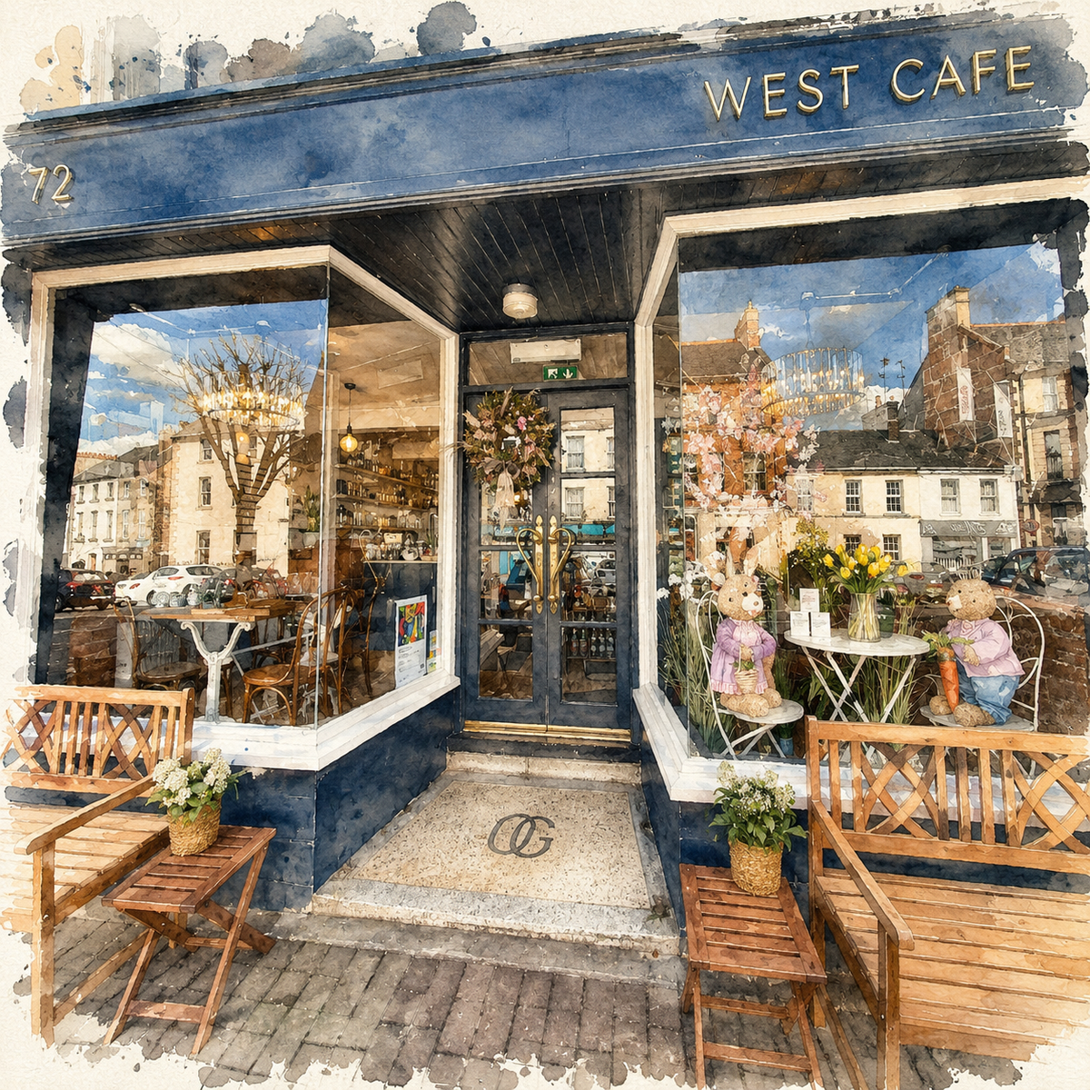 2 West Street