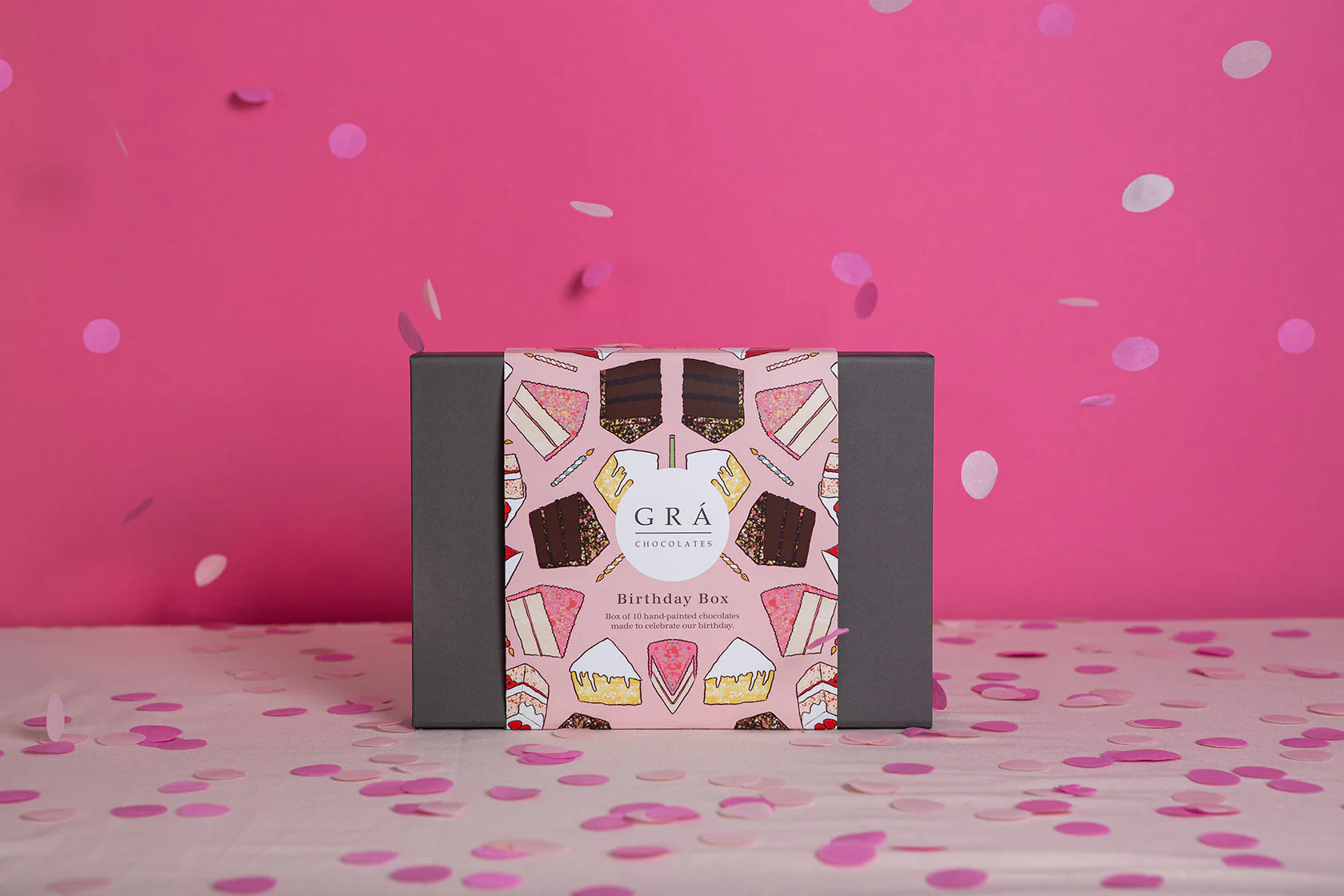Gra Chocolates