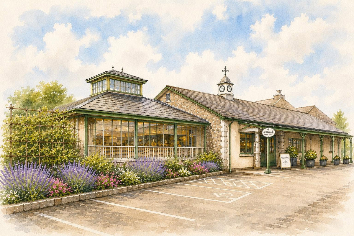 Ashvale Farm Shop & Tea Room