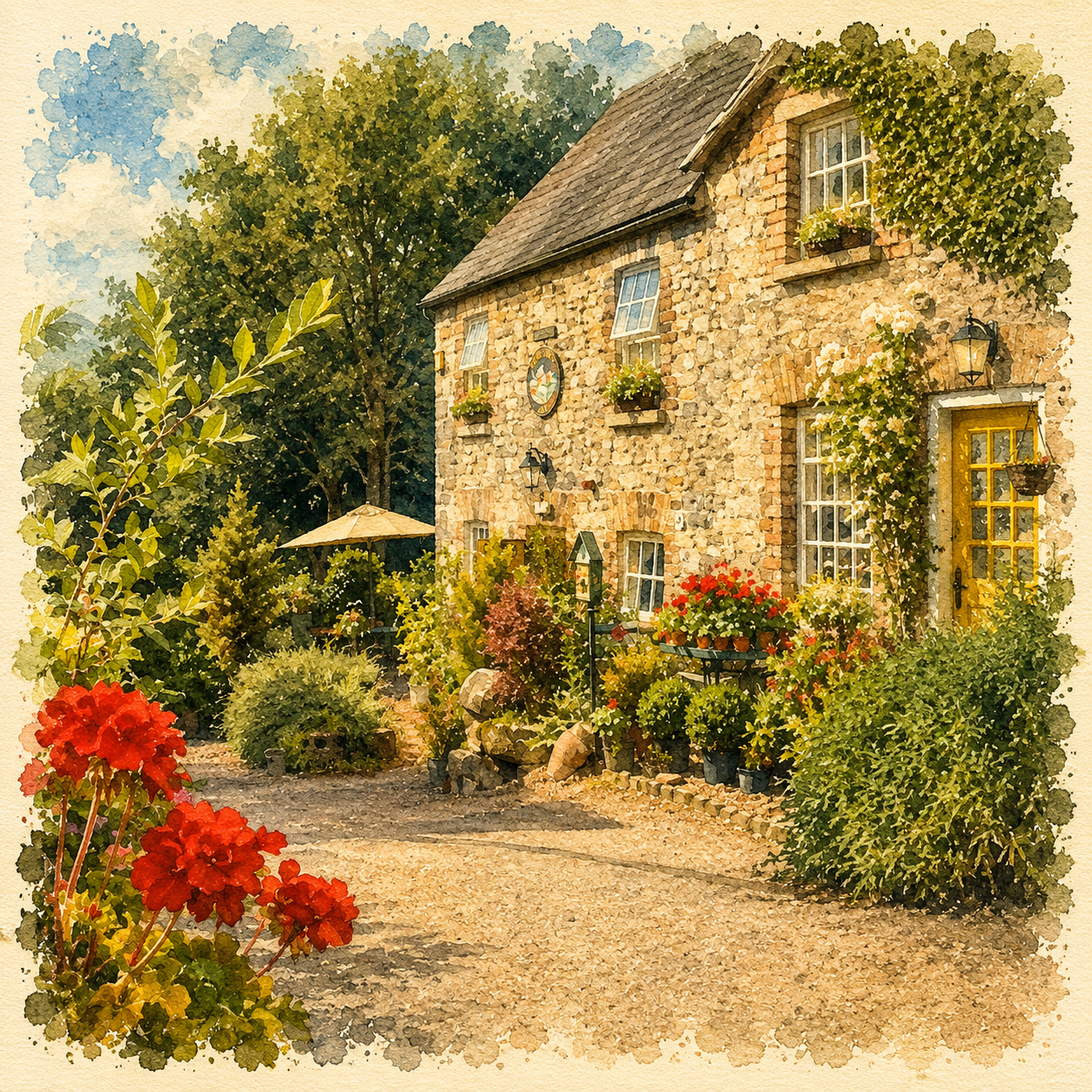 Ambledown Cottage