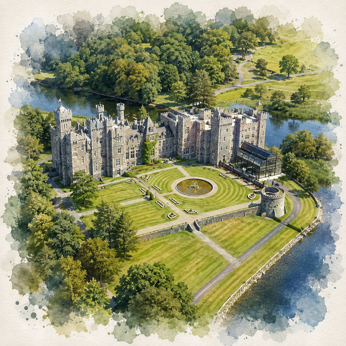 Ashford Castle