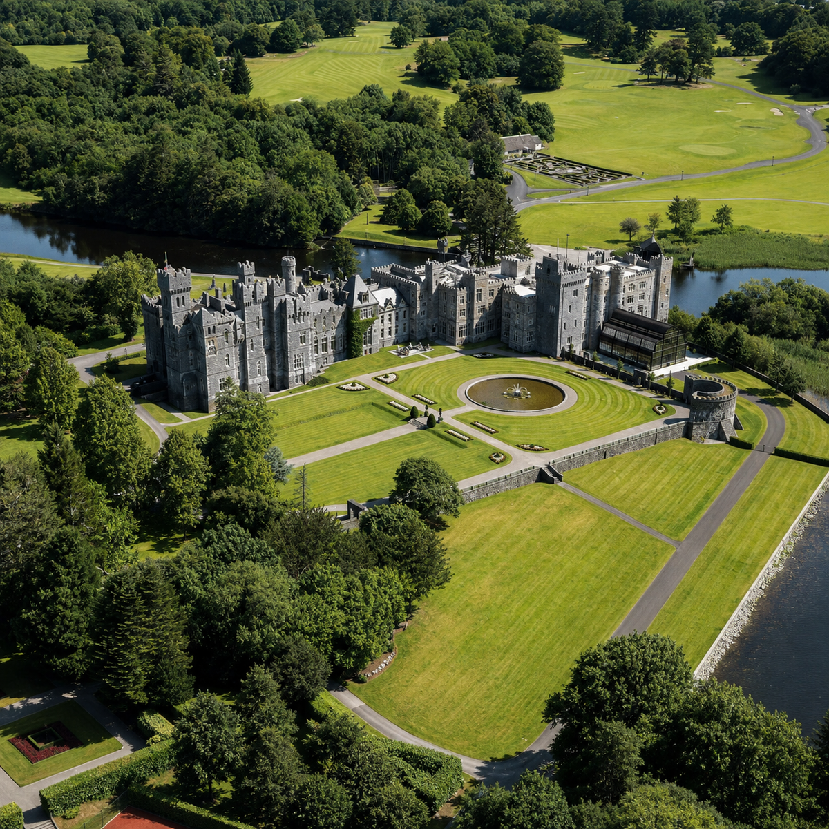 Ashford Castle