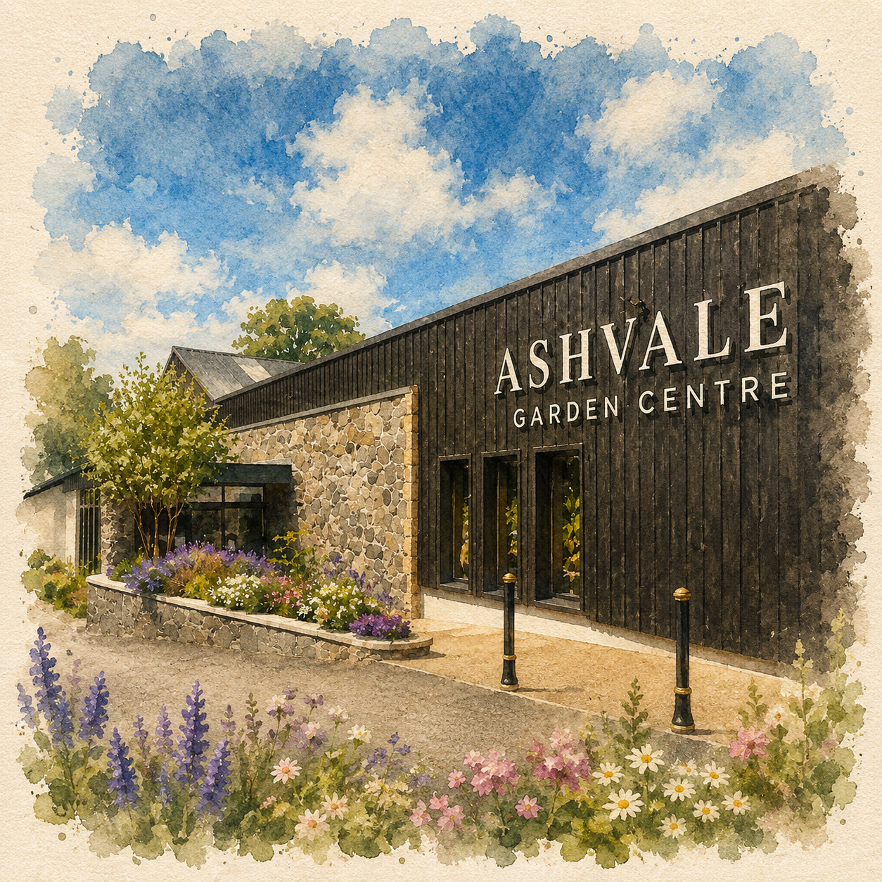 Ashvale Farm Shop & Tea Room