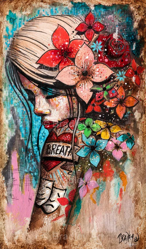 Terry Bradley Art