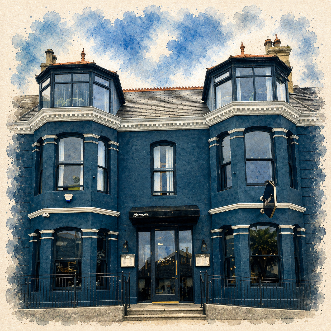 Brunel's Restaurant