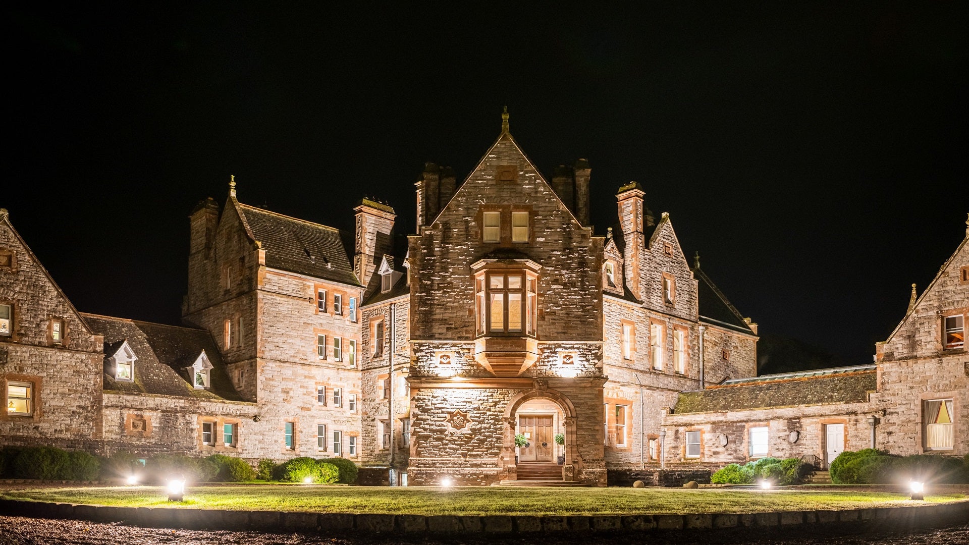 Castle Leslie
