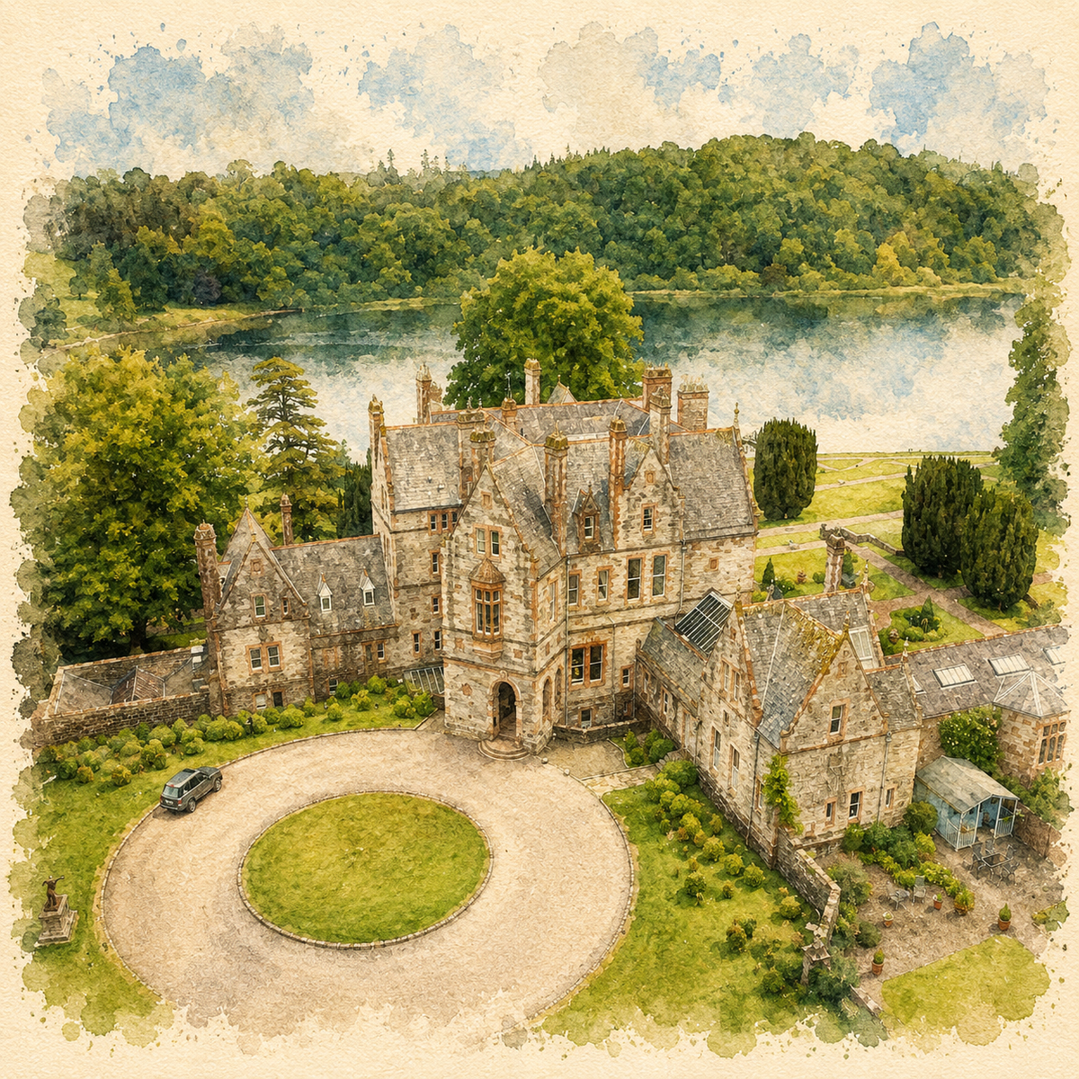 Castle Leslie
