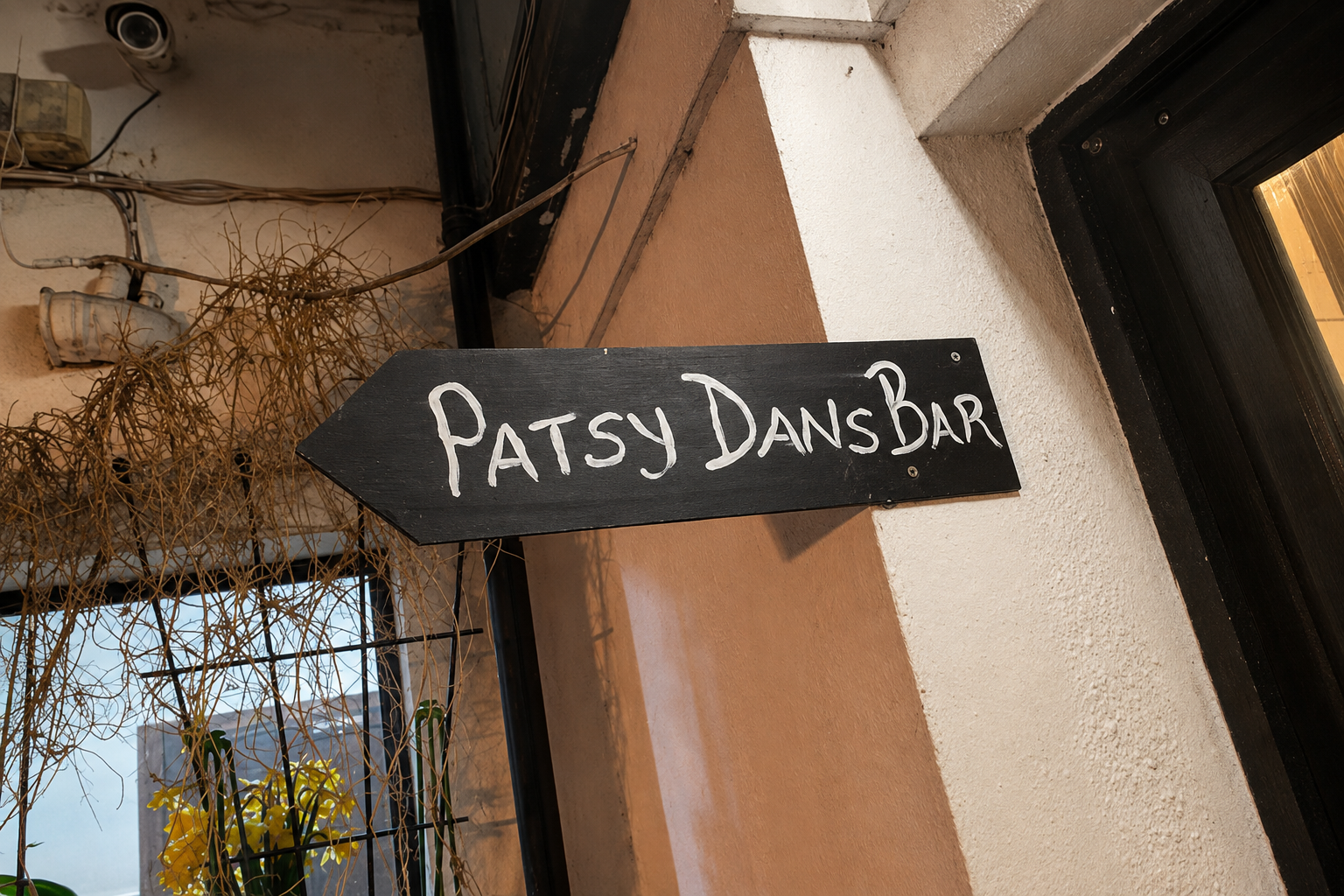 Patsy Dan's