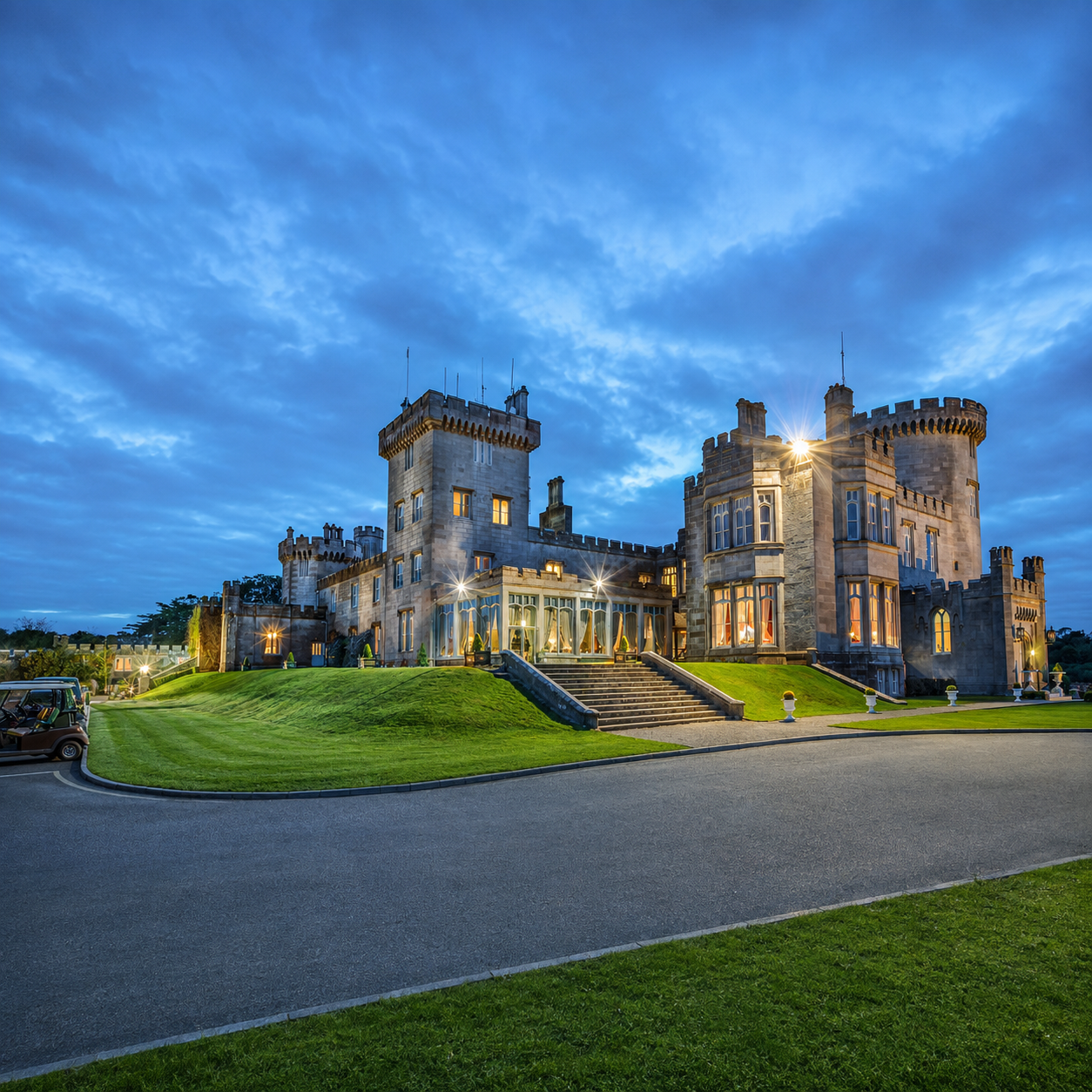 Dromoland Castle