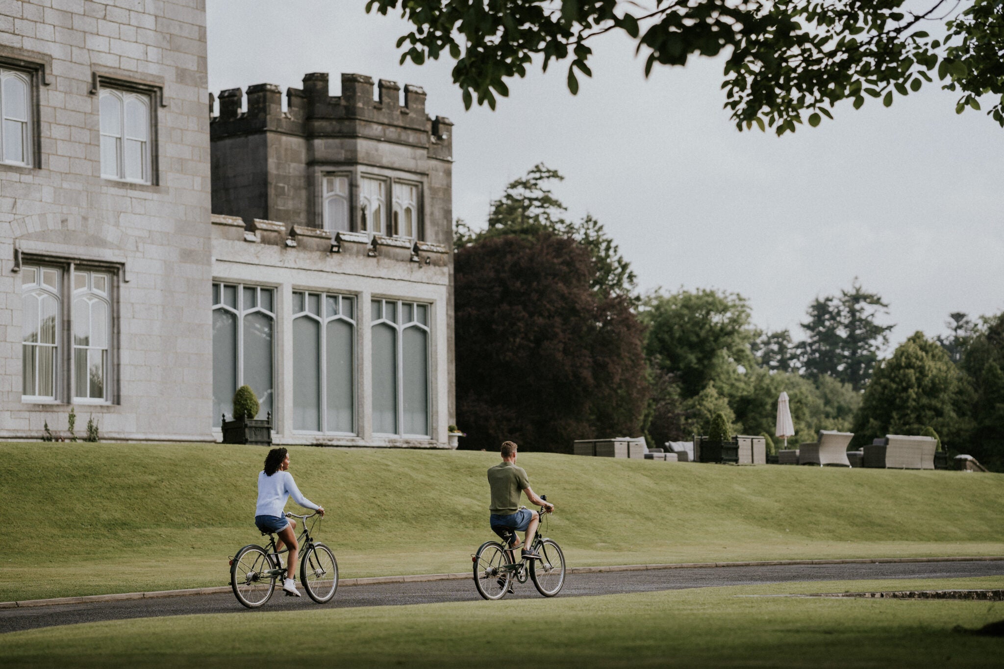 Dromoland Castle