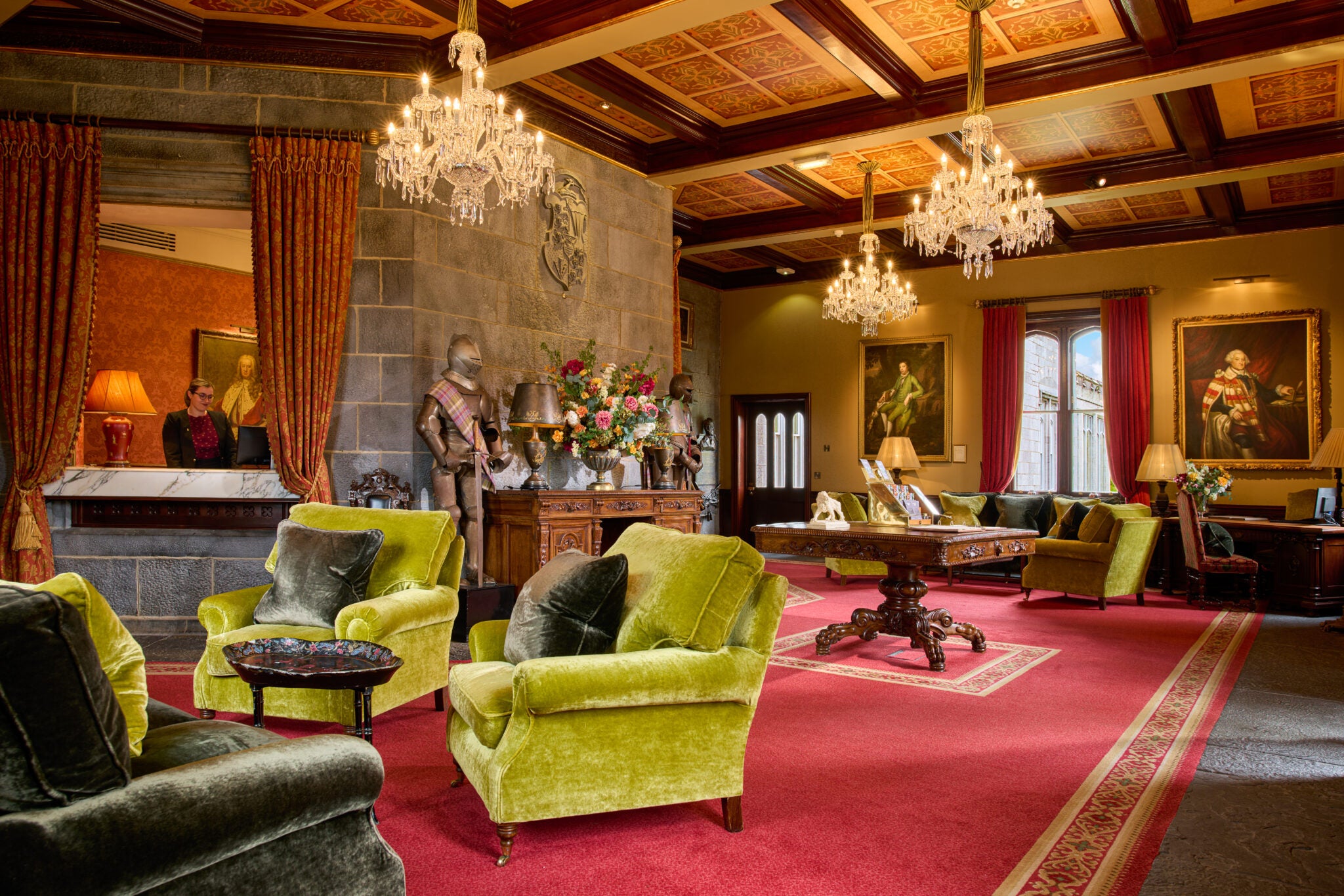 Dromoland Castle