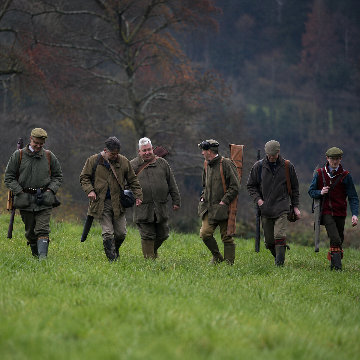 Drumbanagher Estate Shoot