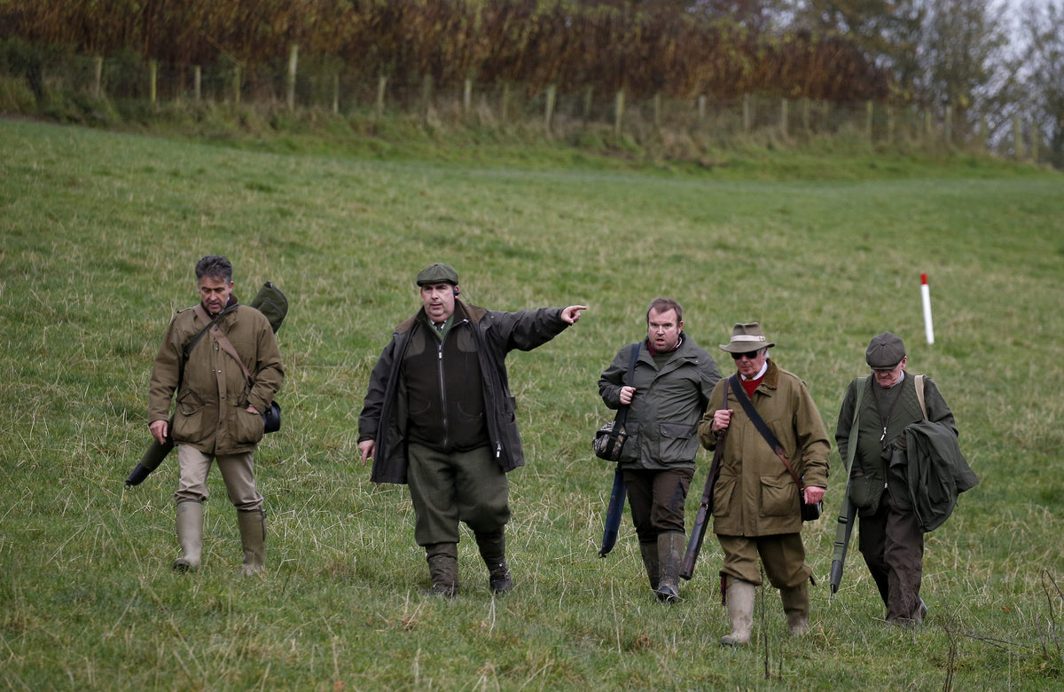 Drumbanagher Estate Shoot