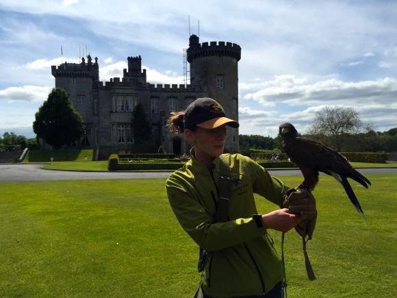 Clay Shooting at Dromoland Castle